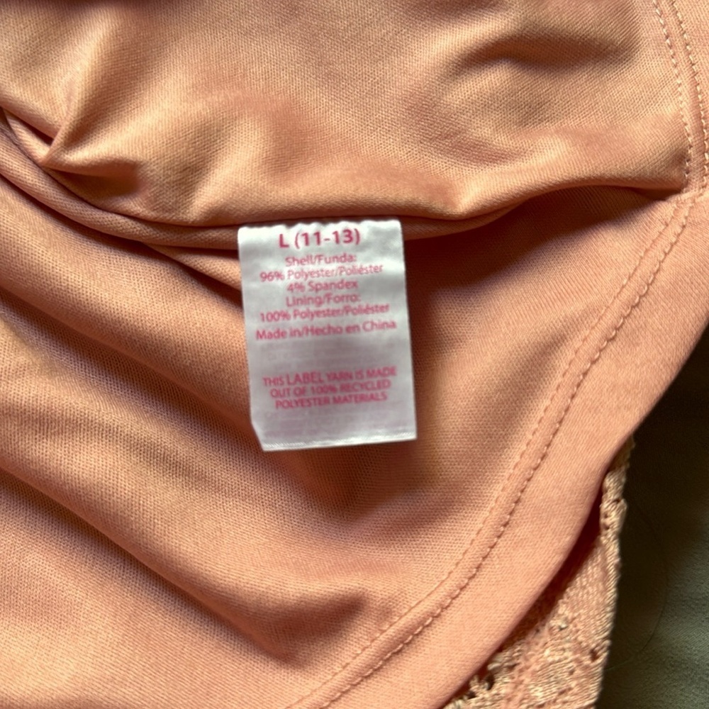 No boundaries junior high neck lace dress - Picture 7 of 7